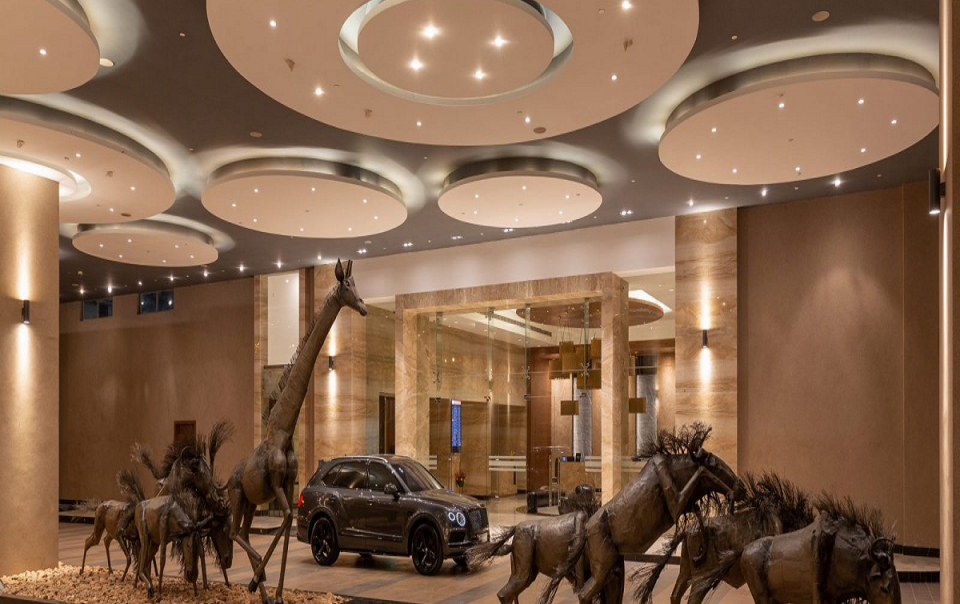 Luxury Hotels in Nairobi
