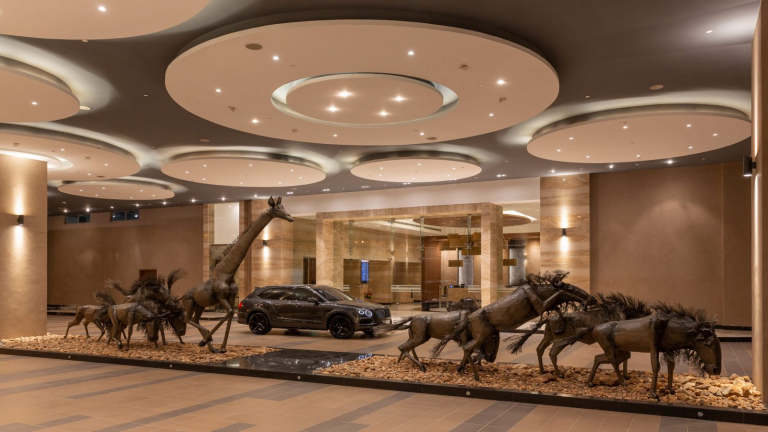 Luxury Hotels in Nairobi