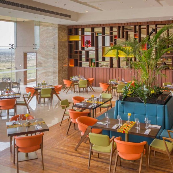 Top Fine Dining Restaurants in Nairobi
