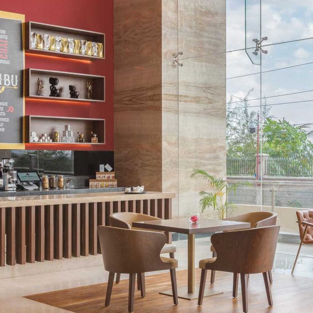Fine Dining Restaurants in Nairobi