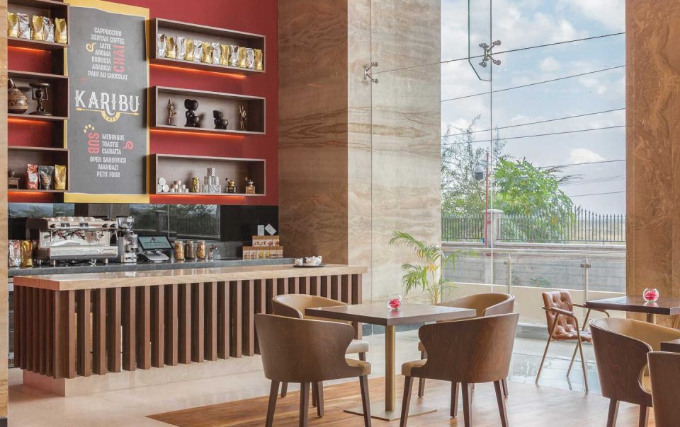 Fine Dining Restaurants in Nairobi