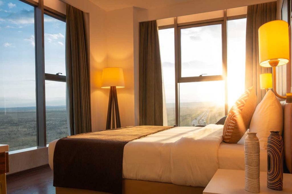 suite rooms nairobi
