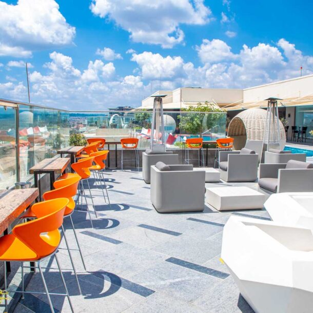 Sky Lounges in Nairobi Near JKIA