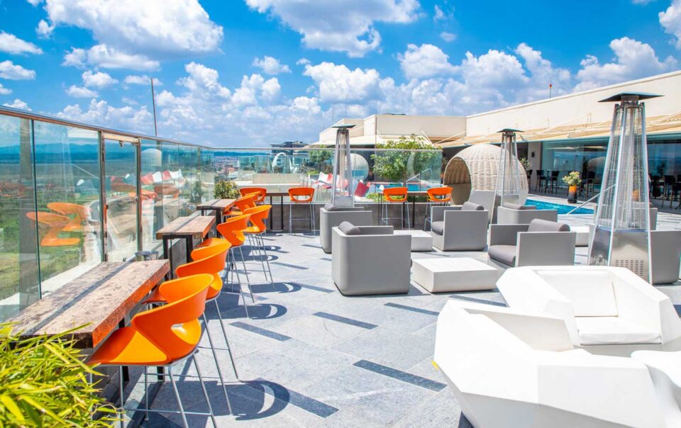 Sky Lounges in Nairobi Near JKIA