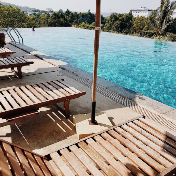 Heated Rooftop Pool Experiences in Nairobi
