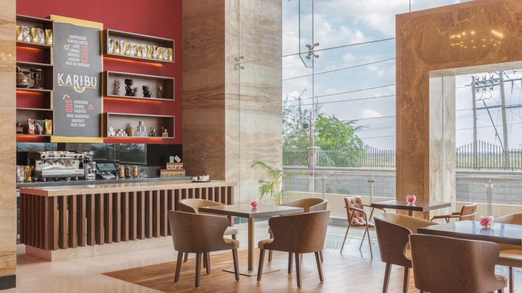 Karibu Cafe