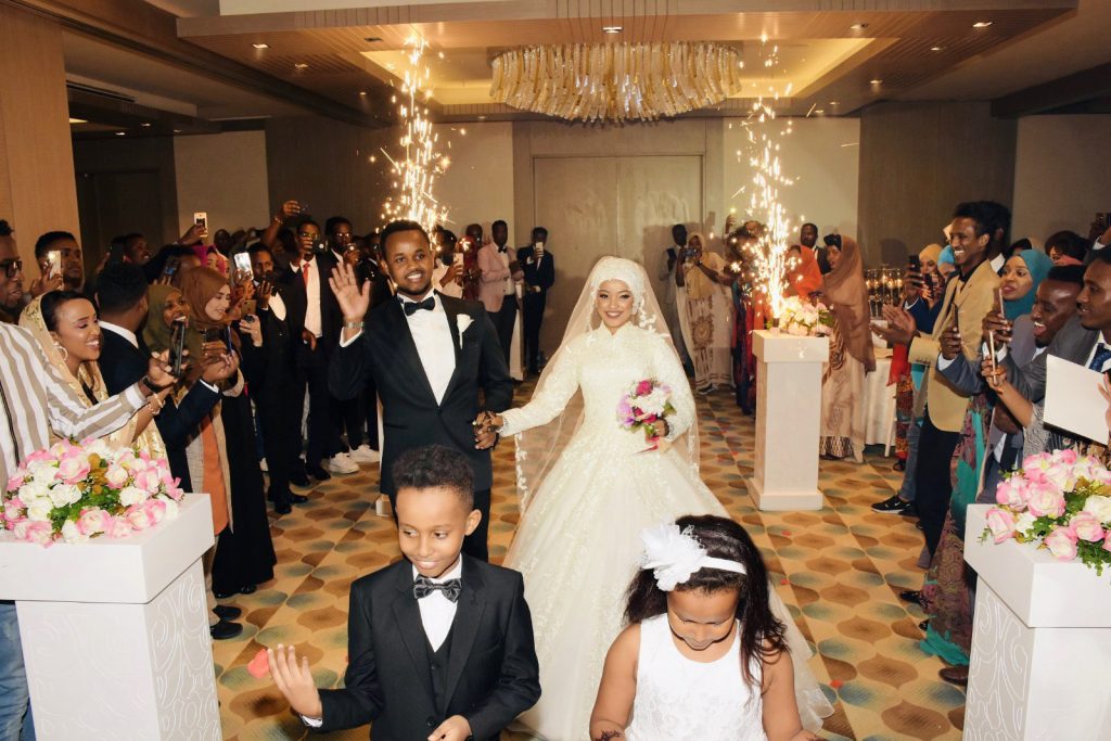 Luxury wedding venues in Nairobi