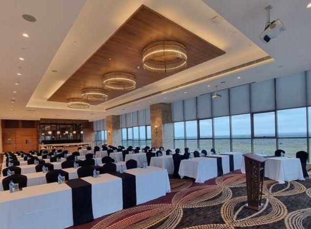 Convention Centre in Nairobi