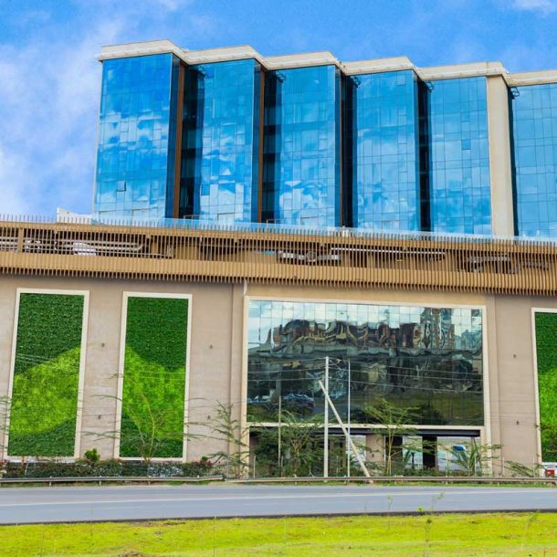 top hotels in nairobi