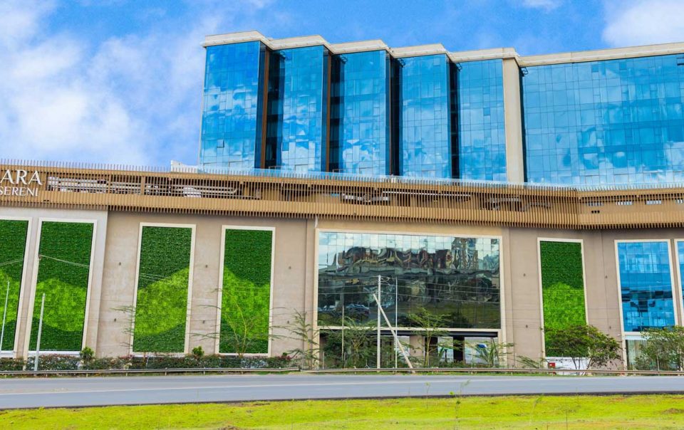 top hotels in nairobi