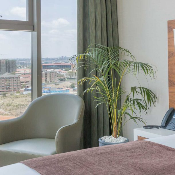 Hotel Rooms in Nairobi