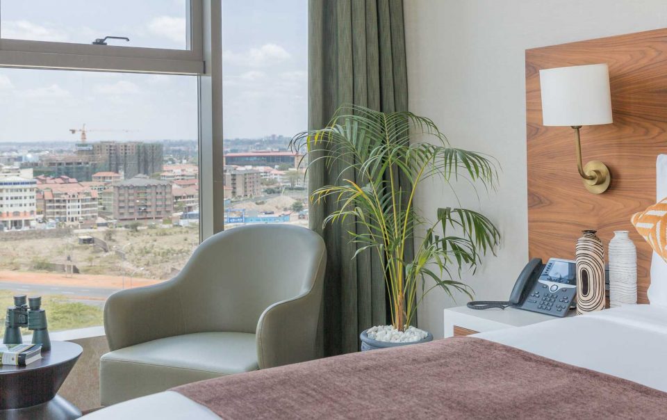 Hotel Rooms in Nairobi