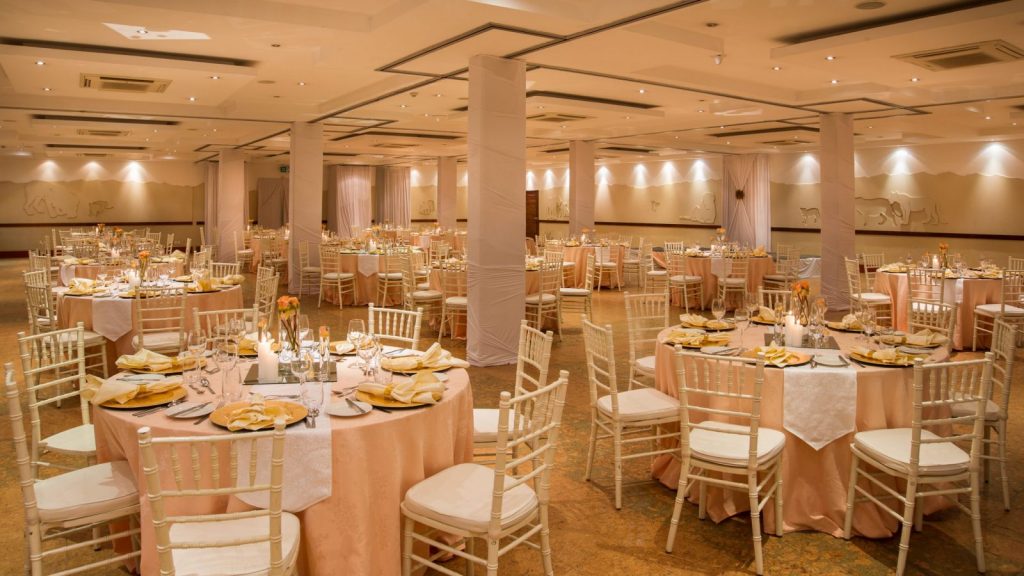 Wedding reception venues in Nairobi