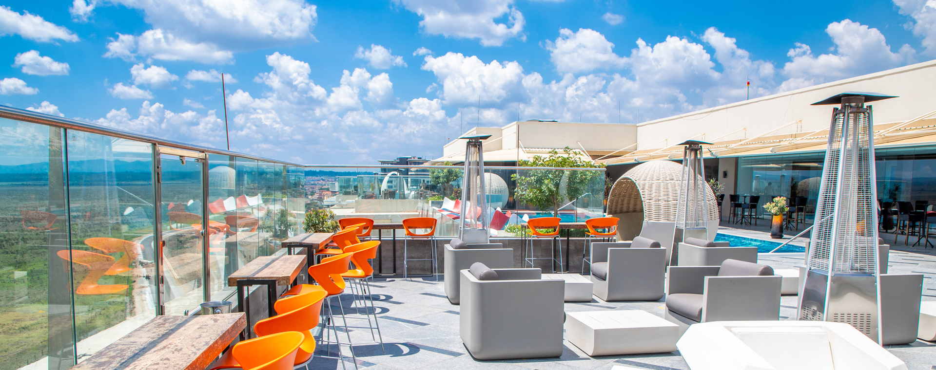 Best Rooftop Lounges in Nairobi