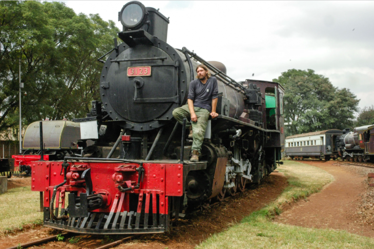 nairobi railway museum