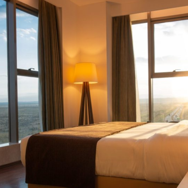 Rooms & Suites in Nairobi