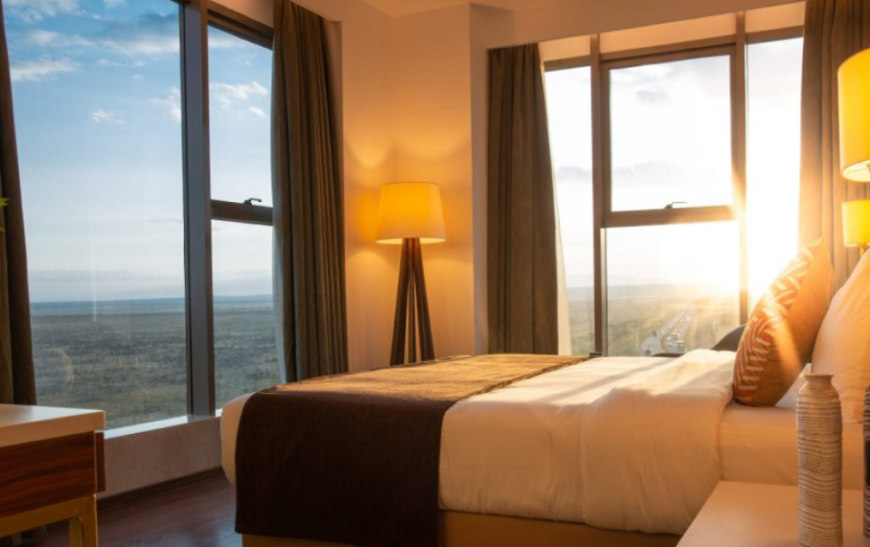 Rooms & Suites in Nairobi