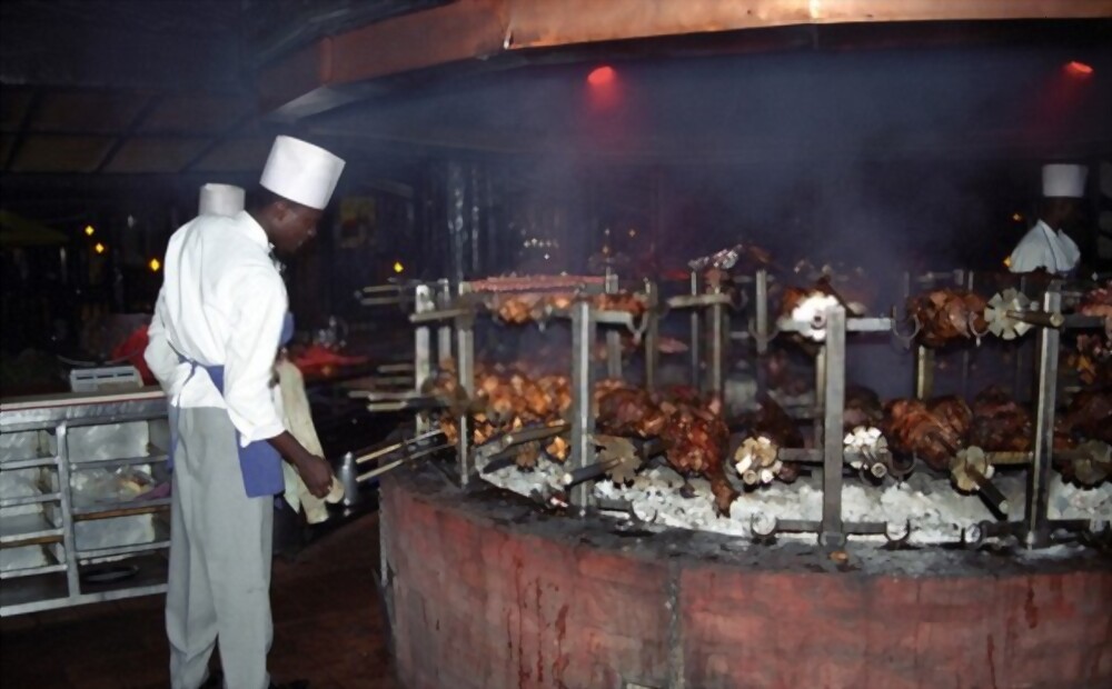 Carnivore Restaurant in Nairobi