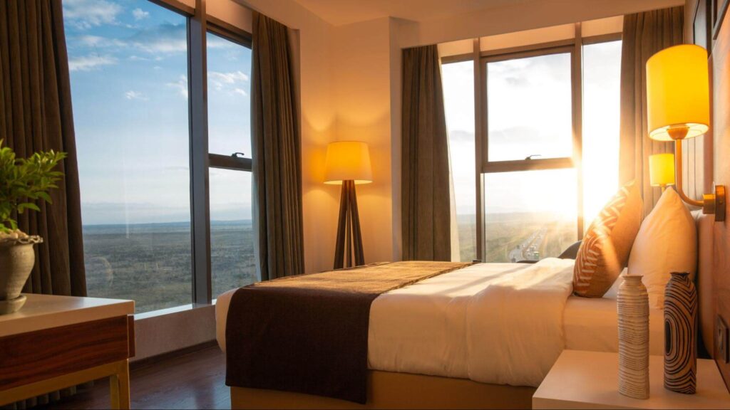 top hotels in Nairobi