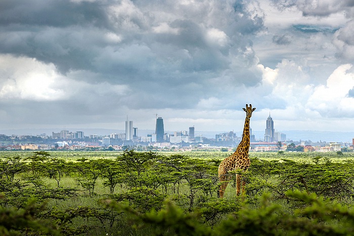 facts about Nairobi