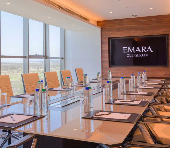 best meeting rooms in Nairobi and conference facilities in Nairobi