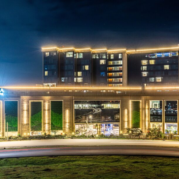 Top Hotels Near JKIA
