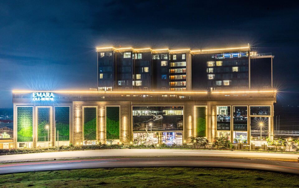 Top Hotels Near JKIA