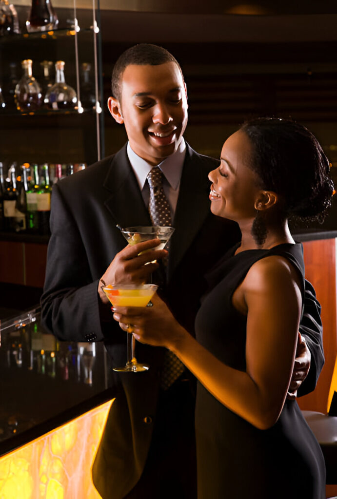 lounge drinks
