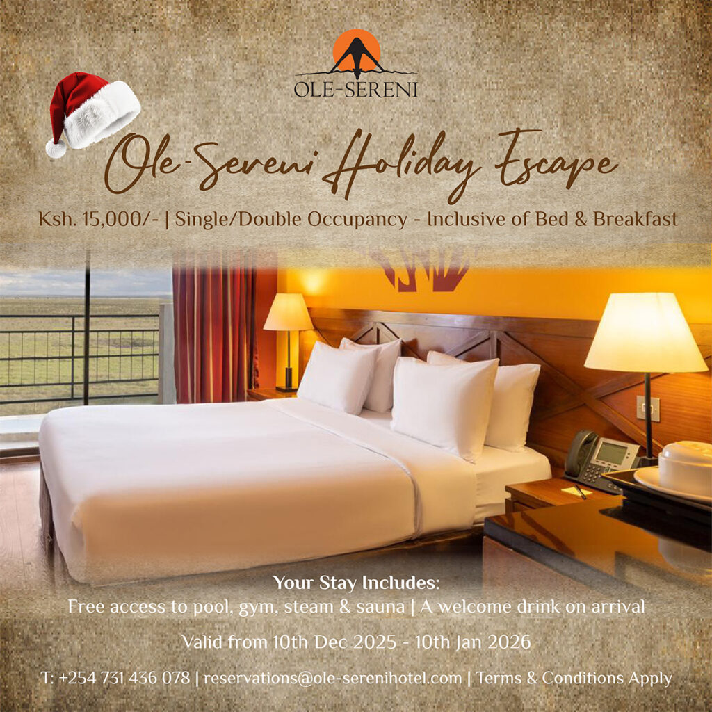 Ole Sereni Holiday Escape Nov26Fvs