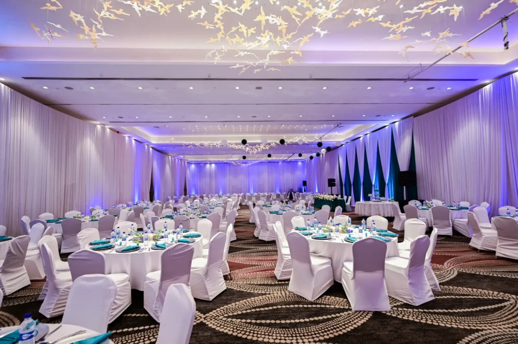 Convention Centre in Nairobi