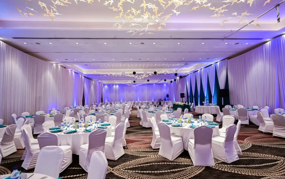 Convention Centre in Nairobi