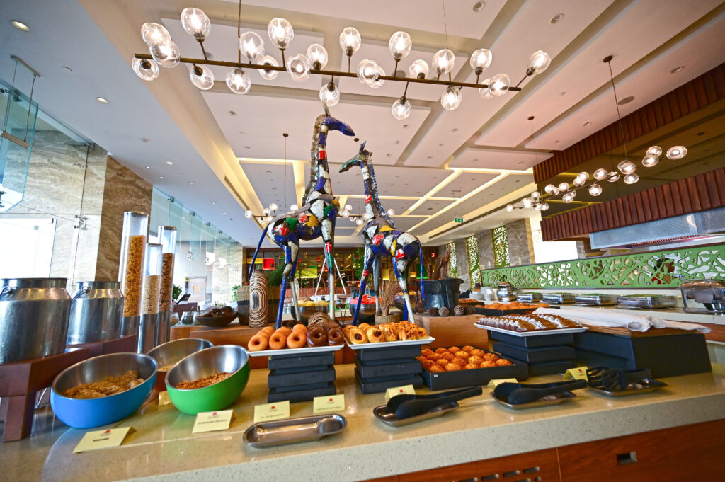 Friday Evenings at Emara Ole-Sereni