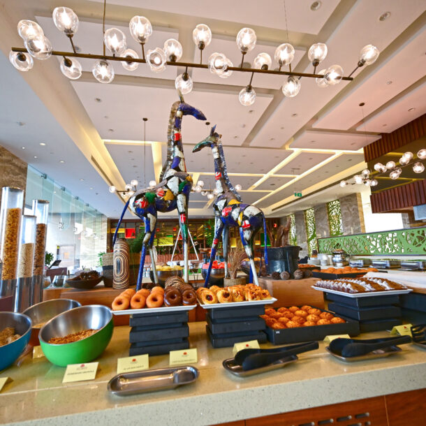 Friday Evenings at Emara Ole-Sereni