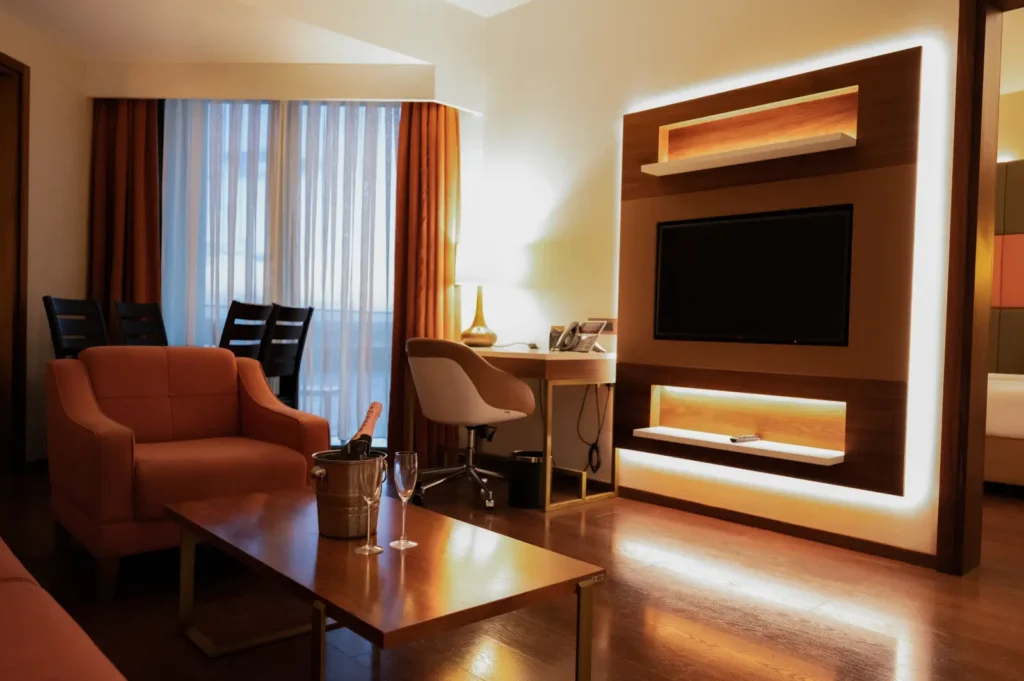 premium staycation experiences Nairobi