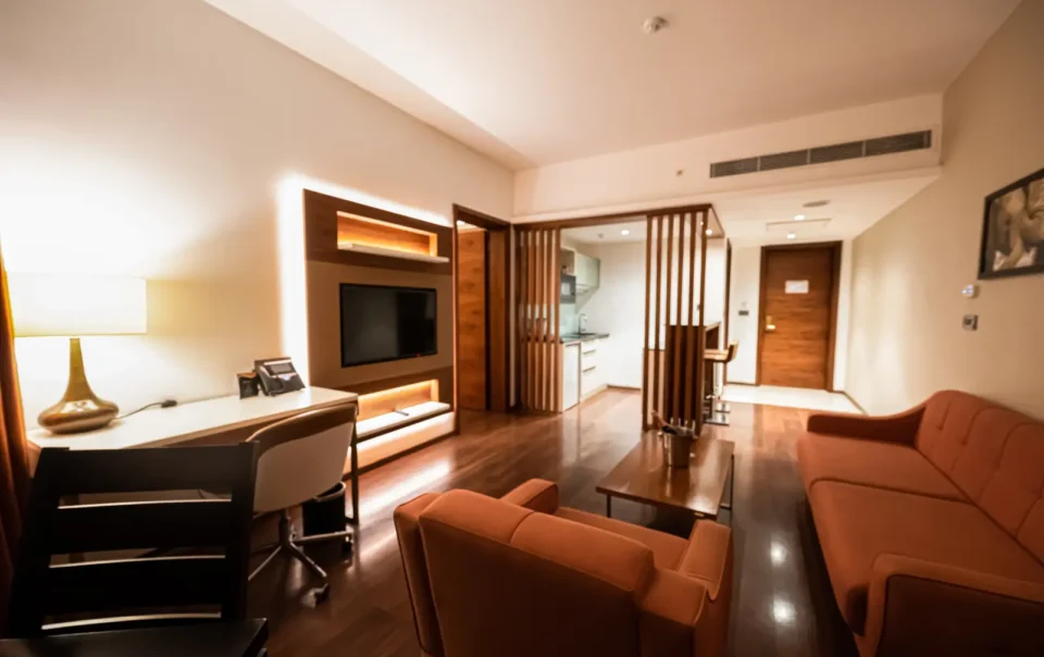 Airport Accommodation in Nairobi