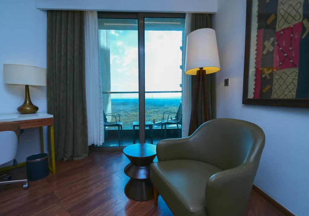 luxury staycation Nairobi hotels