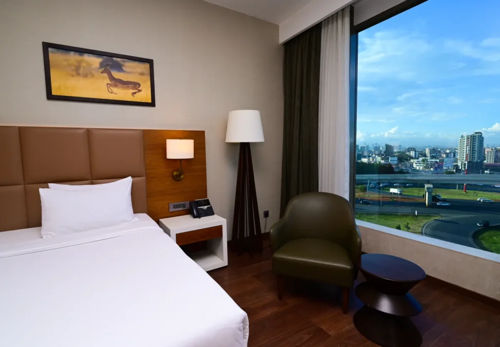 Luxury accommodation in Nairobi