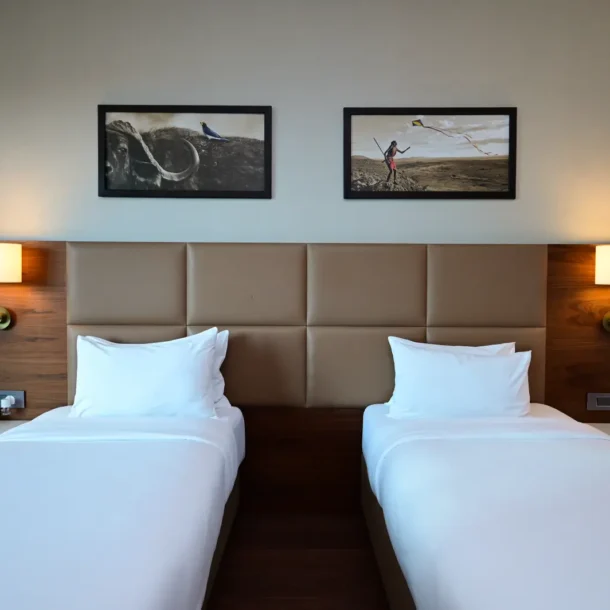 Christmas Staycation in Nairobi