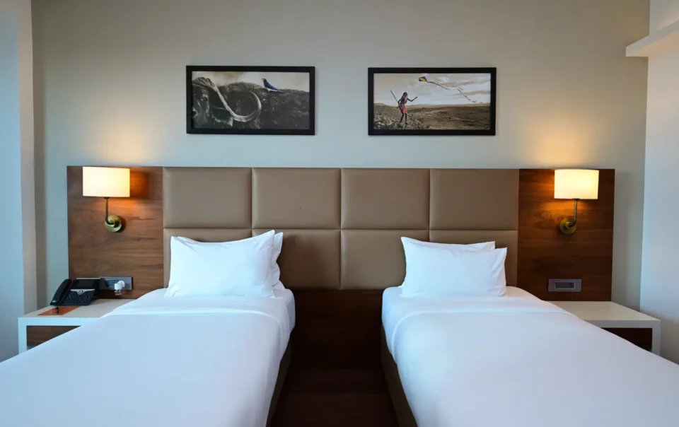 Christmas Staycation in Nairobi