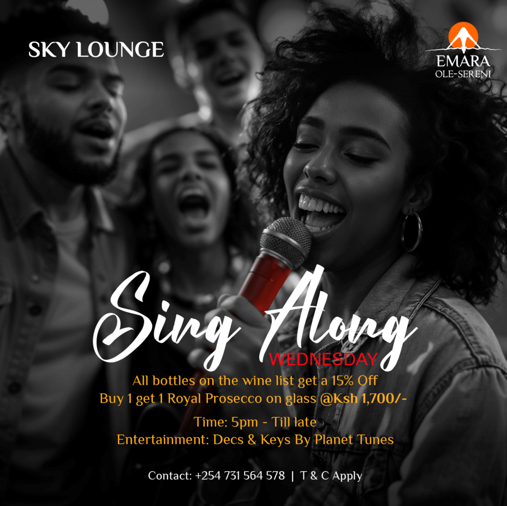 Sing Along Wed
