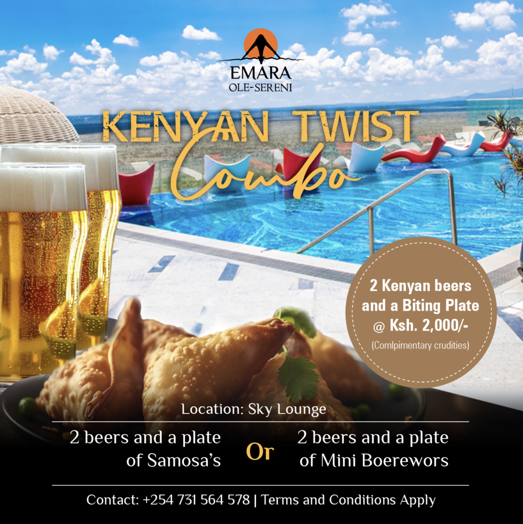 Kenyan Twist