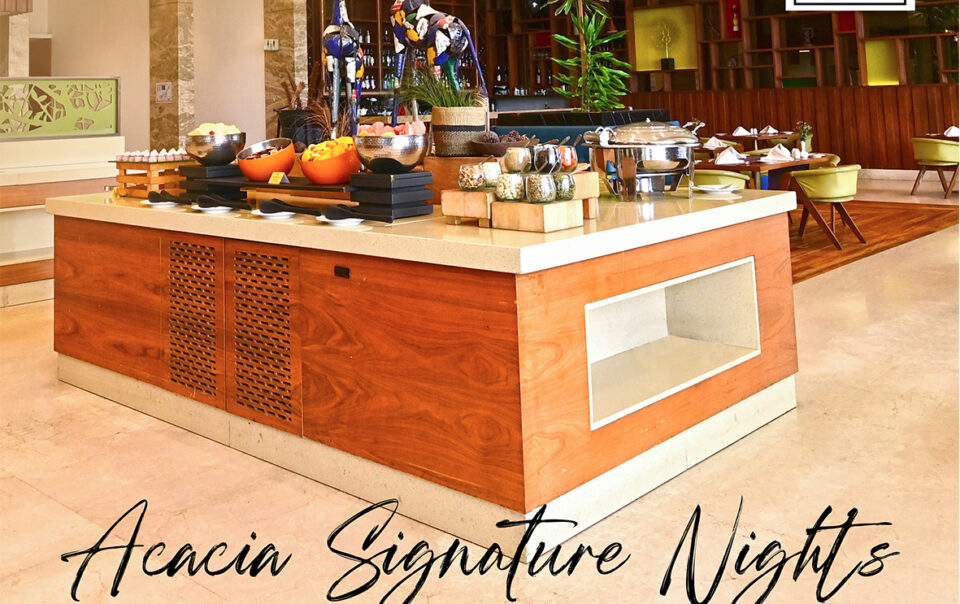 Acacia Signature Nights