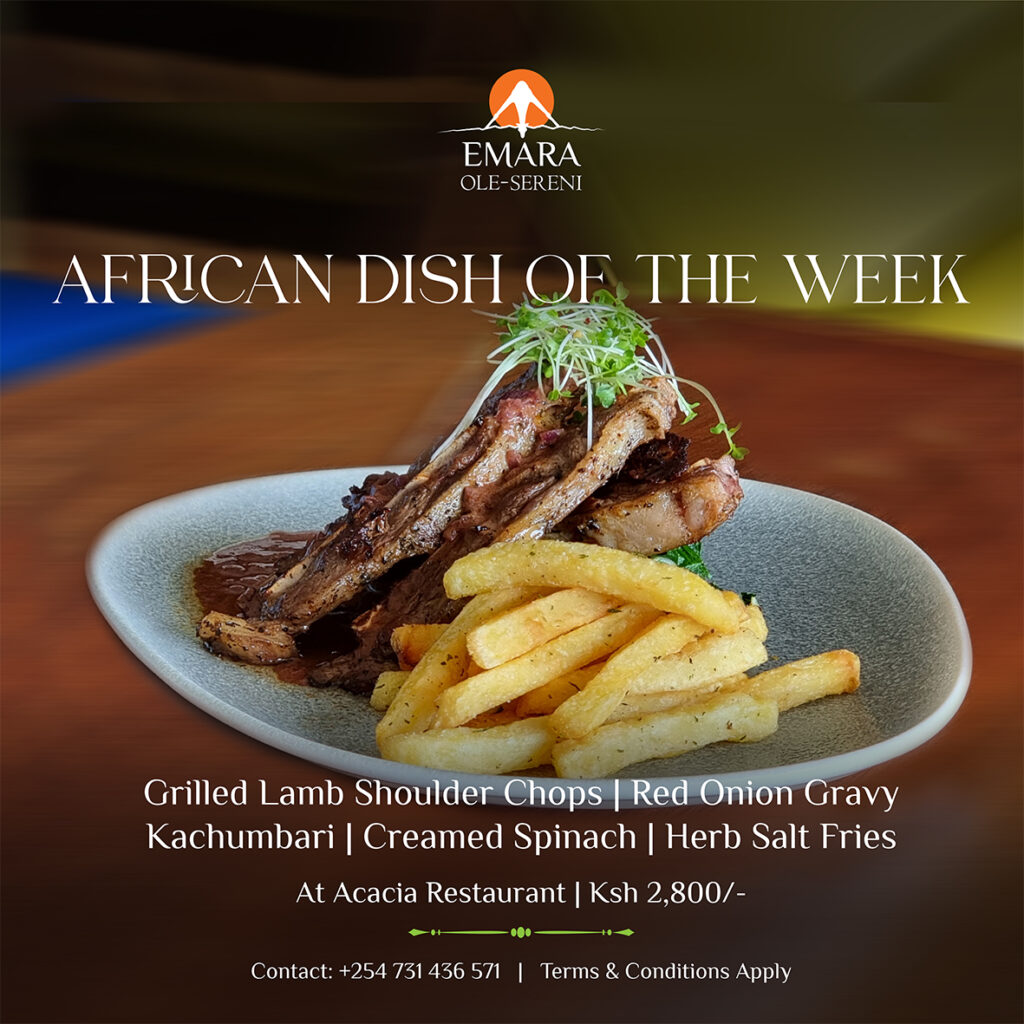 African Dish of the Week