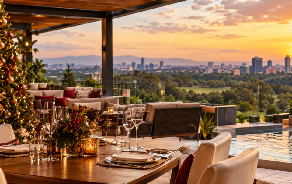 Christmas in Nairobi